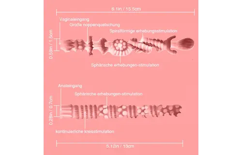 Aurora 2.0: 25,2kg Anime Sekspop met Slank Lichaam