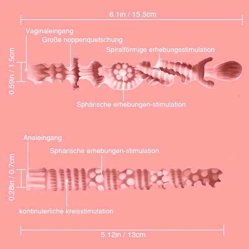 Aurora 2.0 | Lifelike Anime Sex Doll 25.2 kg Slim body