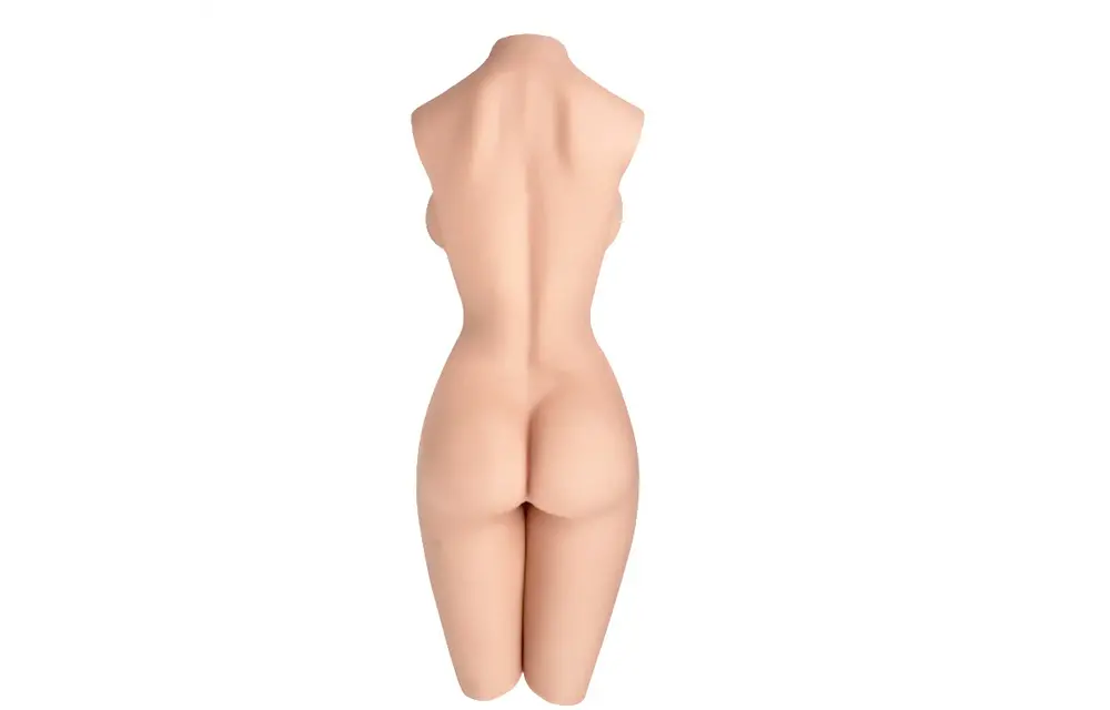 Aurora 2.0 | Lebensechte Anime-Sexpuppe 25,2 kg Schlanker Körper