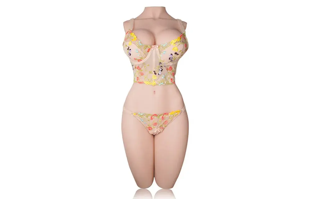 Aurora 2.0 | Lifelike Anime Sex Doll 25.2 kg Slim body