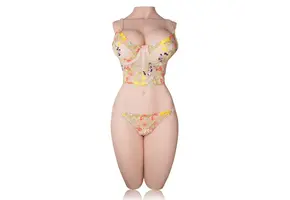 Aurora 2.0: 25.2kg Anime Sex Doll with Slim Body