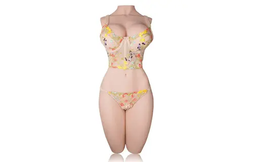 Aurora 2.0: 25.2kg Anime Sex Doll with Slim Body