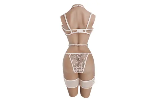 Aurora 2.0 Tinted: 25.2kg Anime Sex Doll with a Slender Body