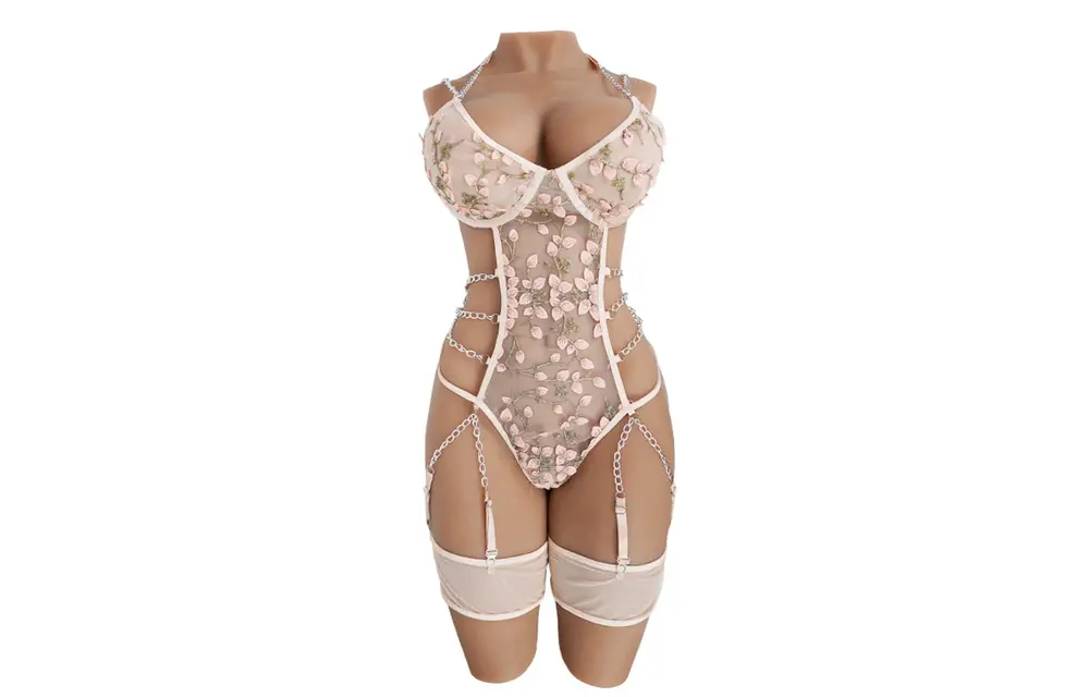 Aurora 2.0 Anime-Sexpuppe 25,2 kg | Lebensecht & schlank