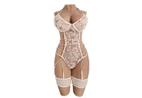 Aurora 2.0 Tinted: 25.2kg Anime Sex Doll with a Slender Body