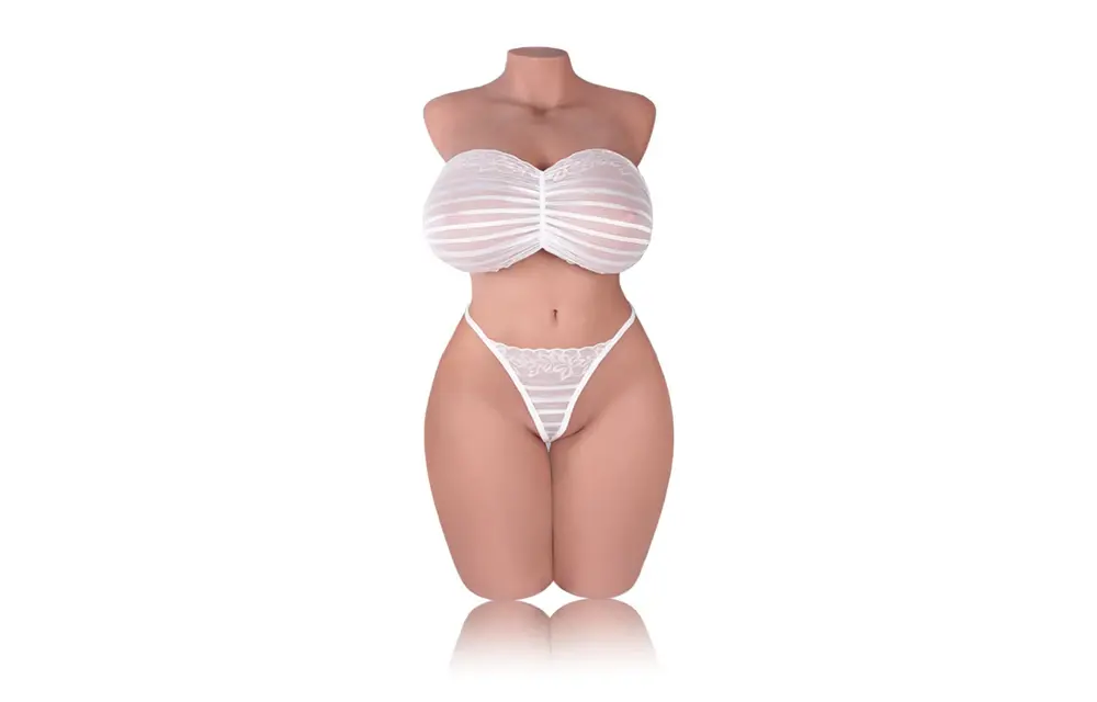 Monroe 2.0 BBW Sex Doll | Realistic, Soft & 31 kg Weight