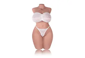 Monroe 2.0 Tinted: 31kg Big BBW Sex Doll
