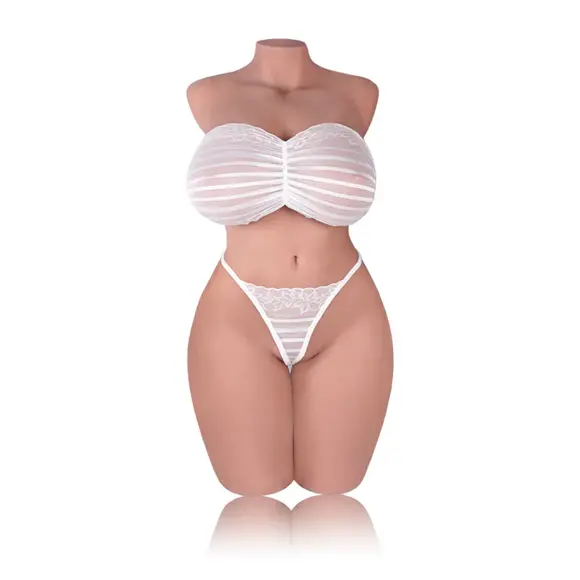 Monroe 2.0 Tinted: 31kg Big BBW Sex Doll
