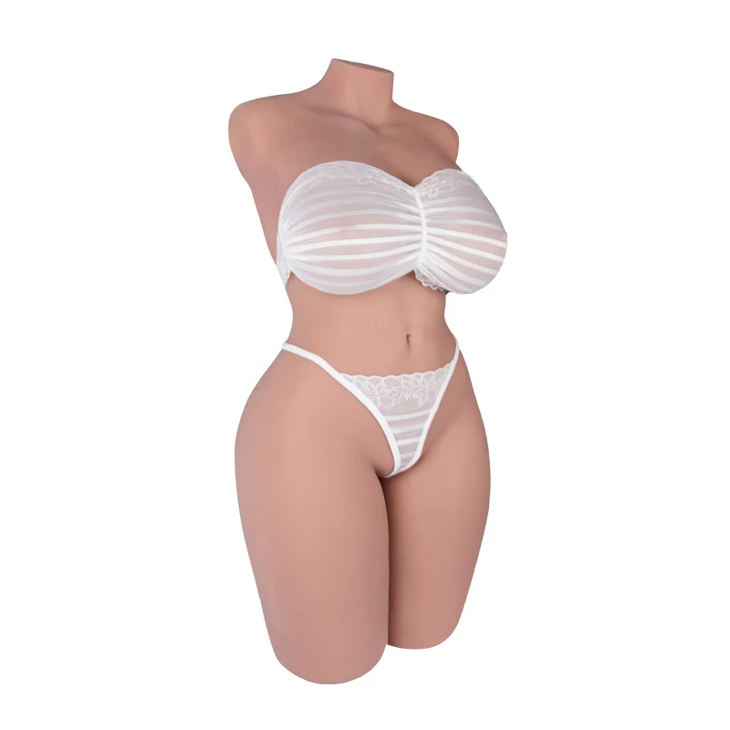 Monroe 2.0 BBW Sexpuppe | Realistisch, weich & 31 kg Gewicht