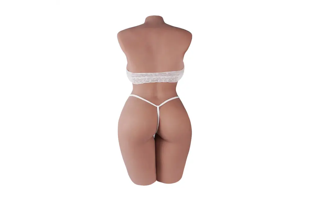 Monroe 2.0 BBW Sexpuppe | Realistisch, weich & 31 kg Gewicht