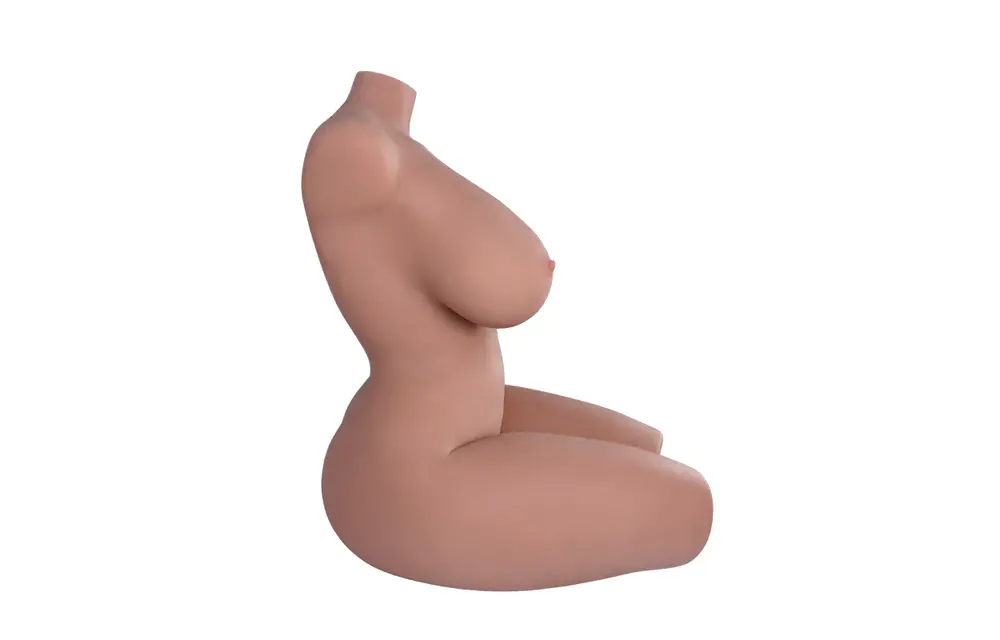 Monroe 2.0 BBW Sexpuppe | Realistisch, weich & 31 kg Gewicht