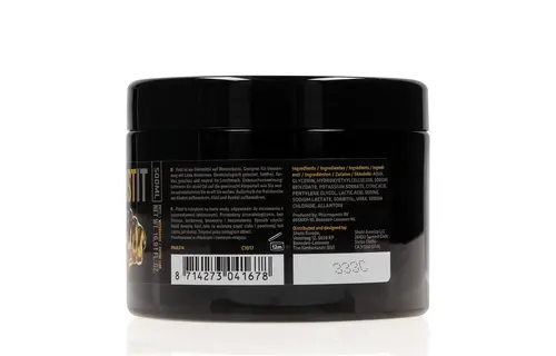 Black Label Glijmiddel op Waterbasis - 500 ml