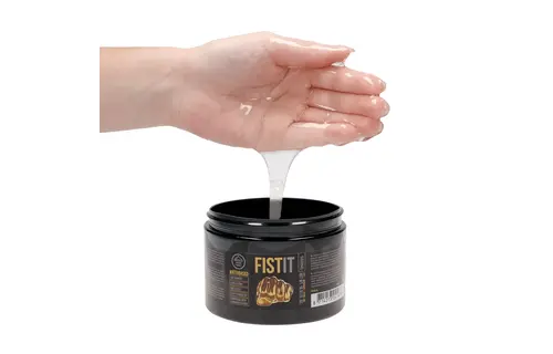 Black Label Water-based Lubricant - 500 mlpy