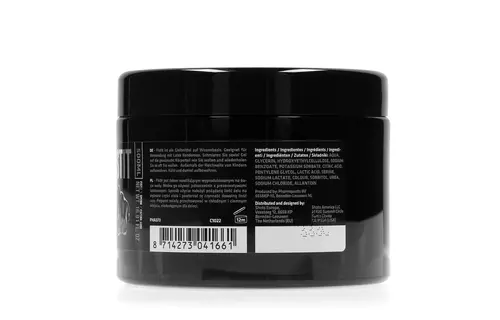 Black Label Sperma Gleitmittel auf Wasserbasis – 500 ml