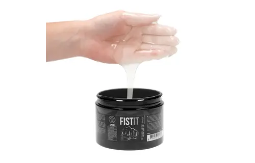 Black Label Sperma Gleitmittel auf Wasserbasis – 500 ml