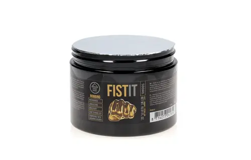 Black Label Verdovend Glijmiddel op Waterbasis - 500 ml