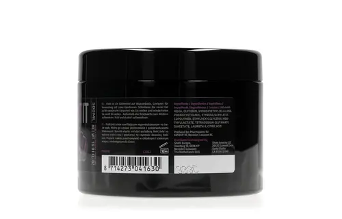 Black Label Anaal Relaxer Glijmiddel op Waterbasis - 500 ml