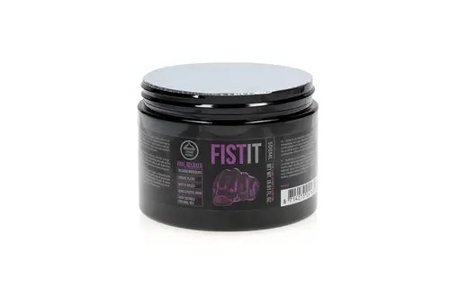 Black Label Anal Relaxer Gleitmittel auf Wasserbasis – 500 ml