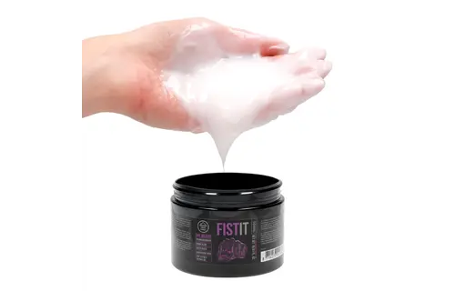 Black Label Anal Relaxer Lubricant 500 ml – Water-based & Menthol