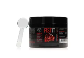 Black Label Pulverform Gleitmittel auf Wasserbasis – 480 gr