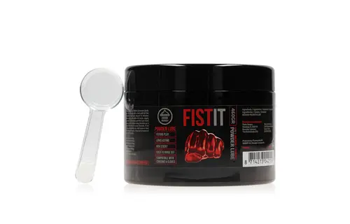 Black Label Powder Lubricant Water-based – 460 g Black