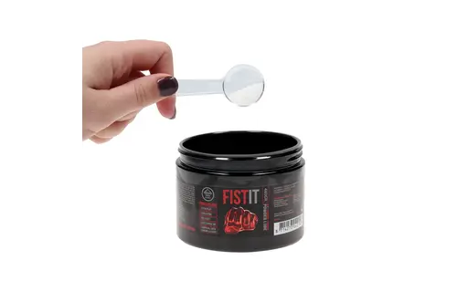 Black Label Powder Lube Water-based Lubricant - 480 gr