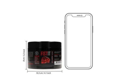 Black Label Powder Lube Water-based Lubricant - 480 gr