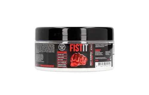 Black Label Powder Lubricant 275G | DIY Water-Based Lube