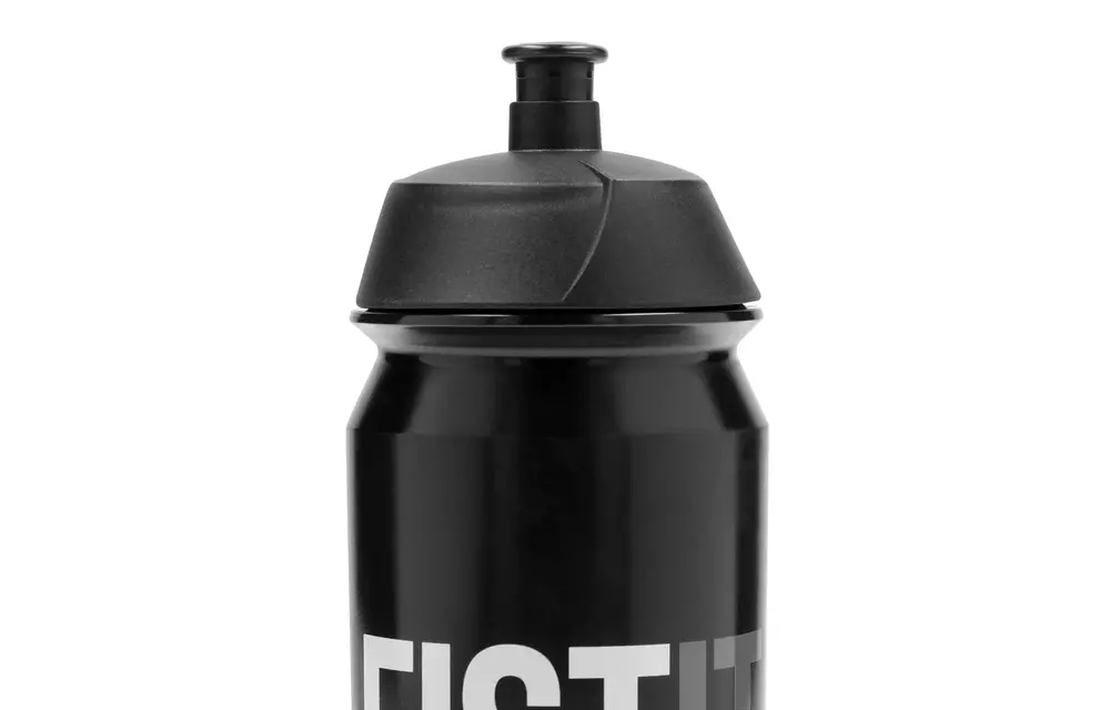 Black Label Powder Lubricant Travel Bottle 500 ml – Compact & Safe