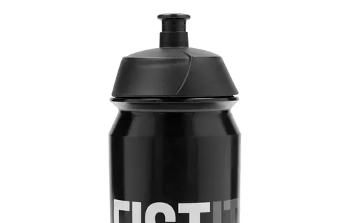 Black Label Powder Lubricant Travel Bottle 500 ml – Compact & Safe