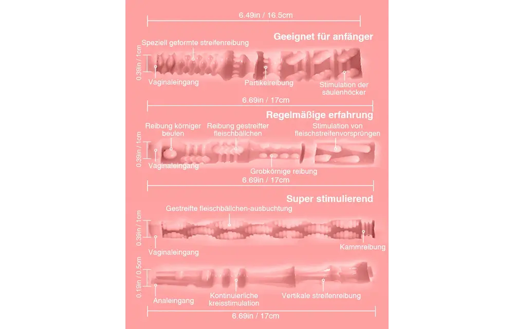 Ginny 17,3 kg Realistische Sexpuppe mit Tantabosom & herausnehmbarer Vagina