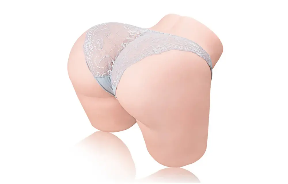 Eva 25 kg BBW Sexpuppe – Realistischer großer Hintern Doggy Style