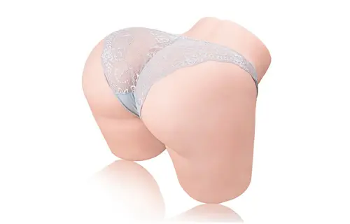 Eva 25 kg BBW Sexpuppe – Realistischer großer Hintern Doggy Style