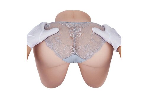 Eva 25kg BBW Sex Doll – Realistic Large Buttocks Doggy Style