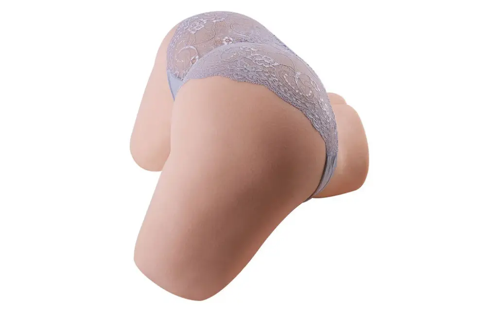 Eva 25kg BBW Sex Doll – Realistic Large Buttocks Doggy Style