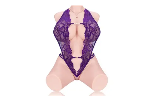 Jennifer BBW Sexpuppe – Realistische XXL Sexpartnerin 27,5 kg