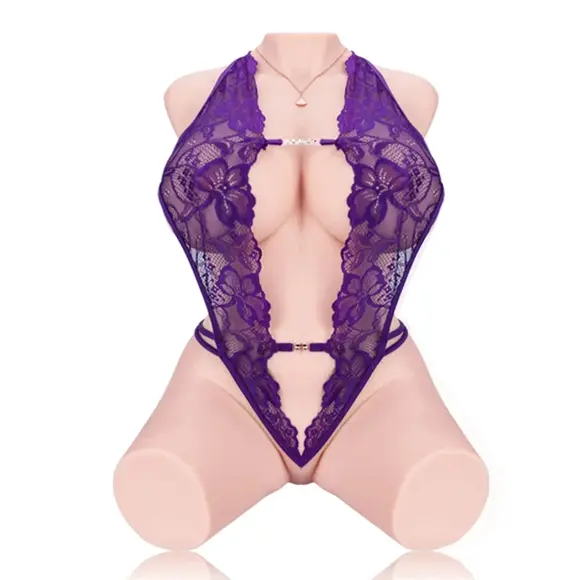 Jennifer BBW Sexpuppe – Realistische XXL Sexpartnerin 27,5 kg