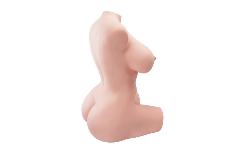 Jennifer BBW Sekspop – Realistische XXL Seksmate 27,5 kg