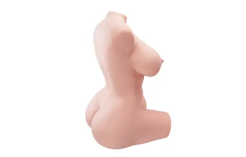 Jennifer BBW Sekspop – Realistische XXL Seksmate 27,5 kg