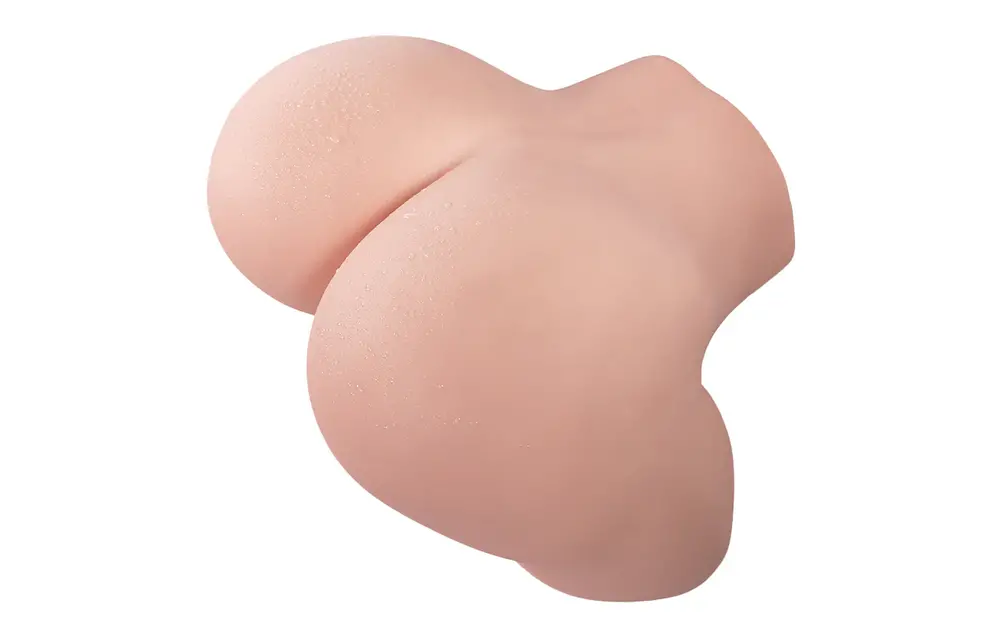 Daisy Sexpuppe 17,6 kg | Realistischer Tantabutt & großer Po