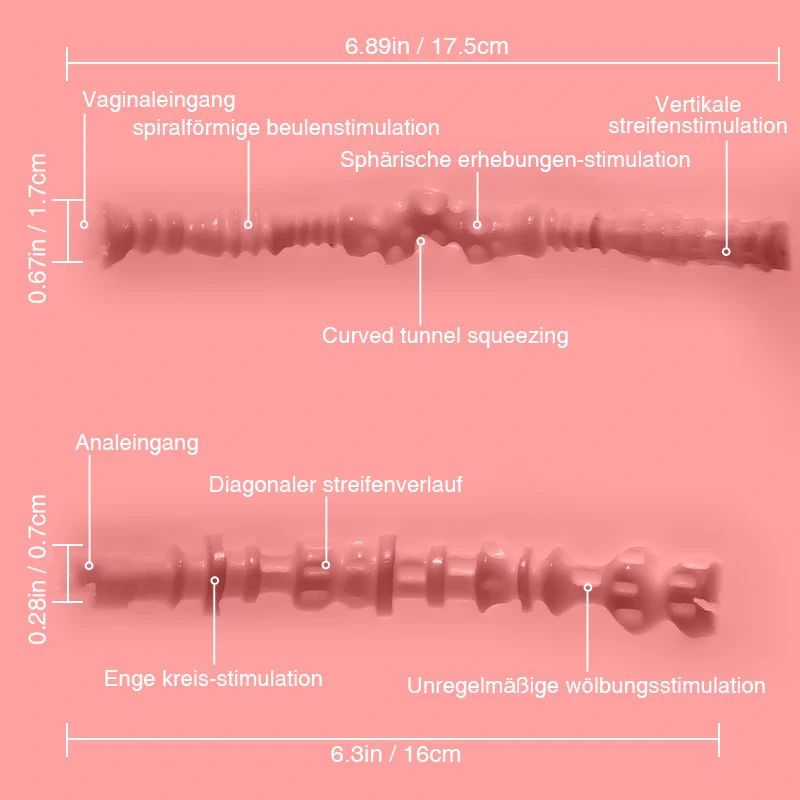 Daisy Sexpuppe 17,6 kg | Realistischer Tantabutt & großer Po