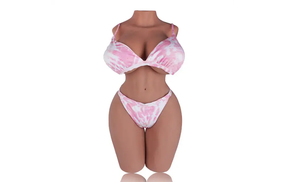 Monica 2.0 Tinted: 18.3 kg Best Hentai Sex Doll Torso