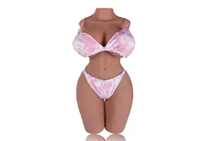 Monica 2.0 Getönt: 18,3 kg Bester Hentai-Sexpuppen-Torso