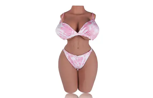 Monica 2.0 Getönt: 18,3 kg Bester Hentai-Sexpuppen-Torso