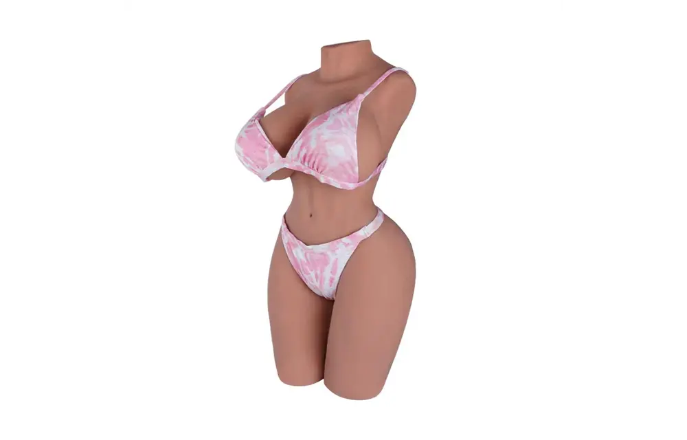 Monica 2.0 Tinted: 18.3 kg Best Hentai Sex Doll Torso