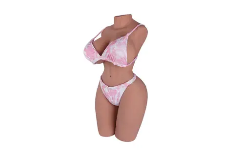 Monica 2.0 Getönt: 18,3 kg Bester Hentai-Sexpuppen-Torso