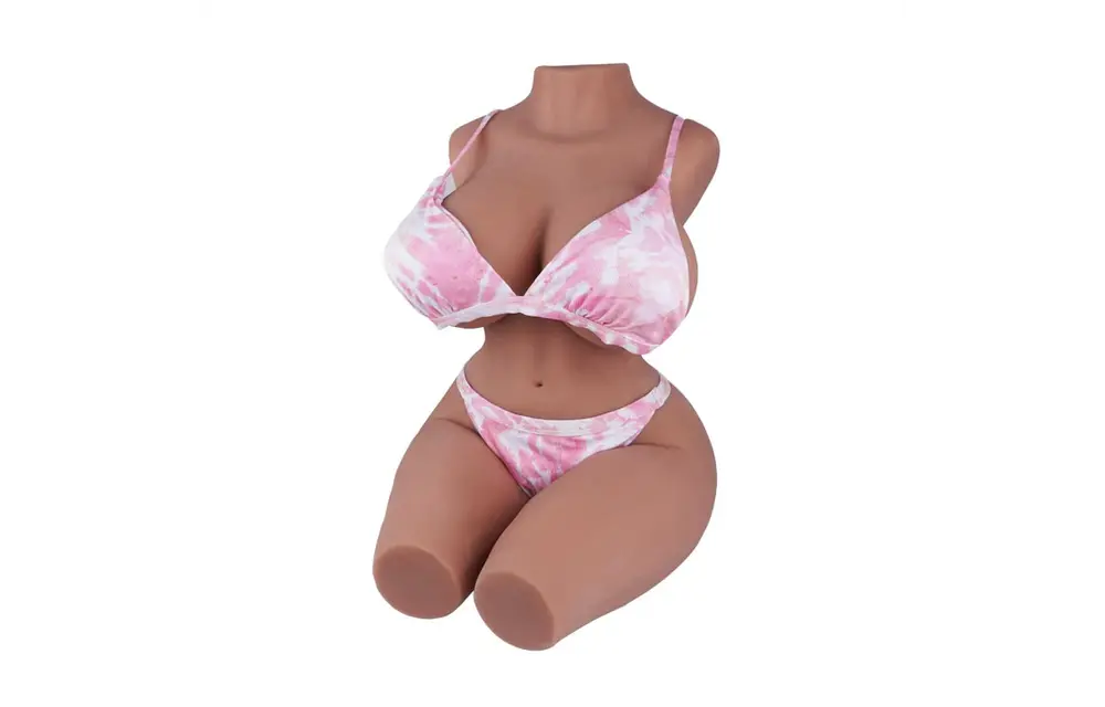 Monica 2.0 Tinted: 18.3 kg Best Hentai Sex Doll Torso