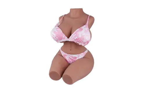 Monica 2.0 Tinted: 18.3 kg Best Hentai Sex Doll Torso
