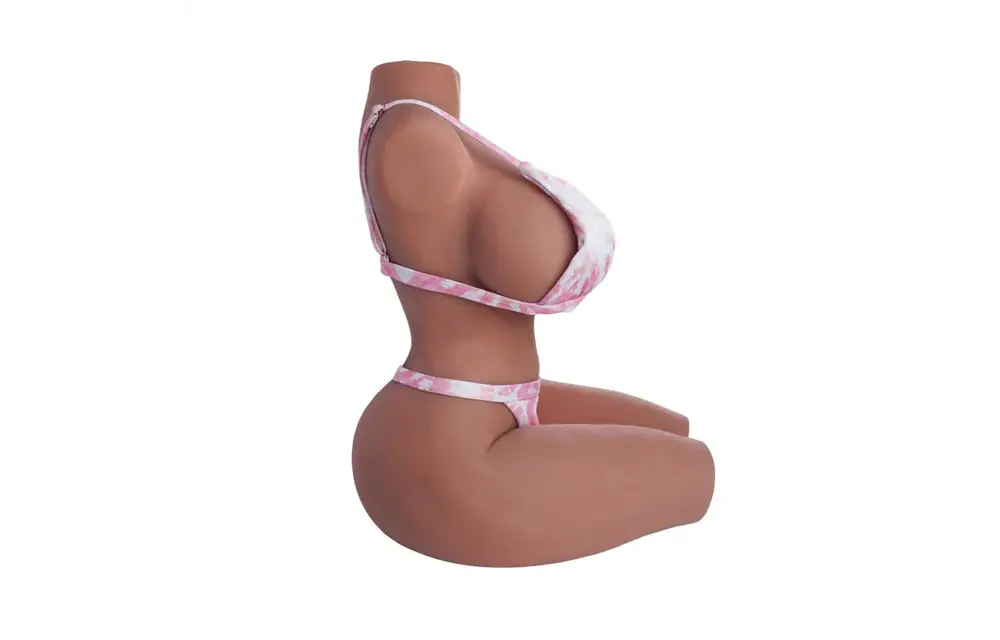 Monica 2.0 Tinted: 18.3 kg Best Hentai Sex Doll Torso