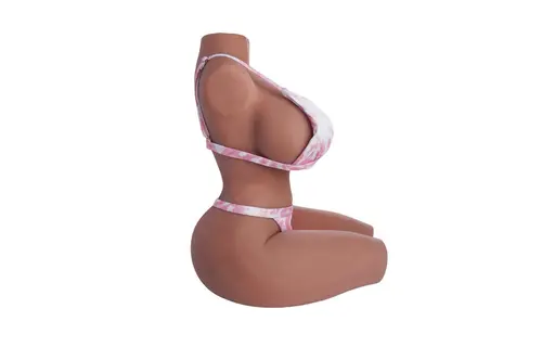 Monica 2.0 Getönt: 18,3 kg Bester Hentai-Sexpuppen-Torso